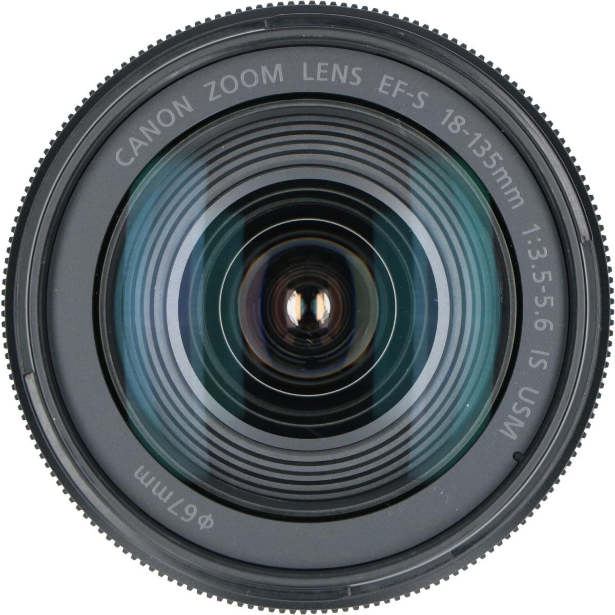 EF-S18-135IS USM + PZ-E1