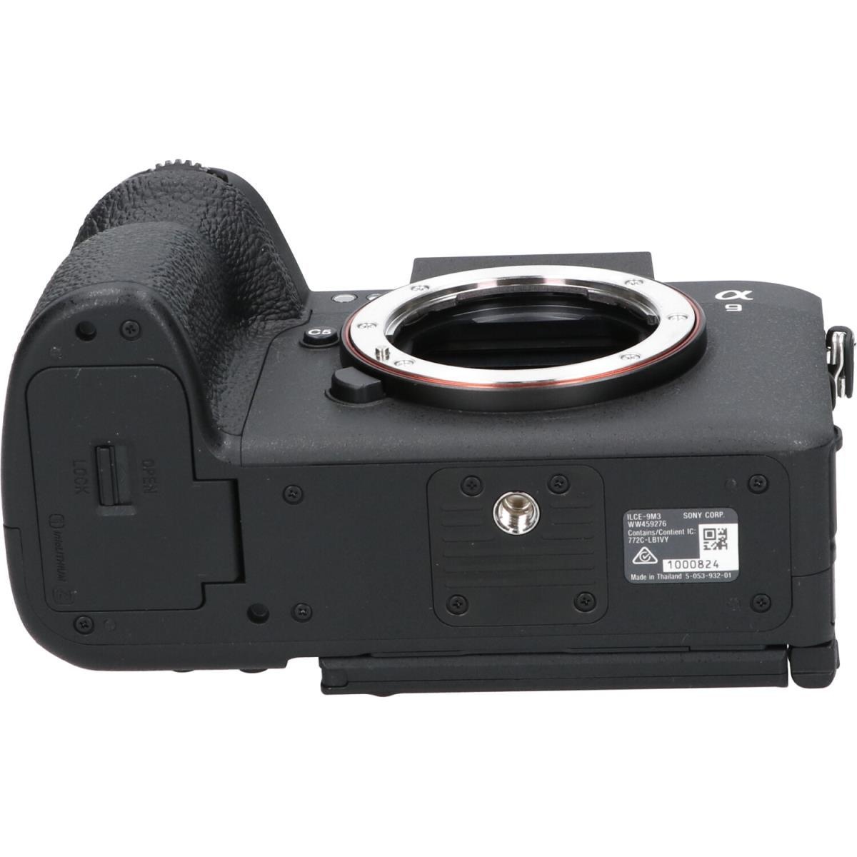 α9 III ILCE-9M3