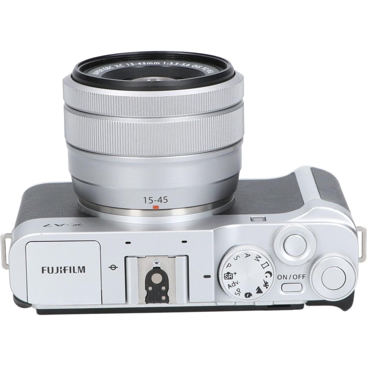 X-A7 15-45PZKIT