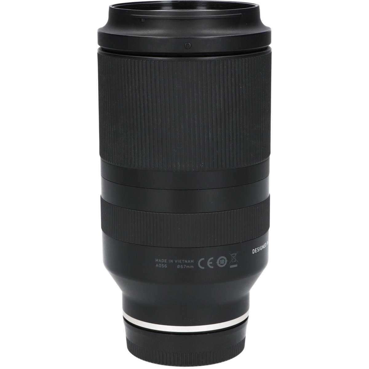 ソニーE70-180/2.8DiIII VXD