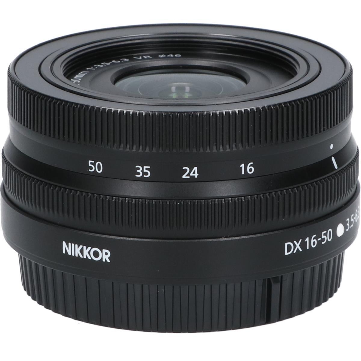 Z DX16-50/3.5-6.3VR BK