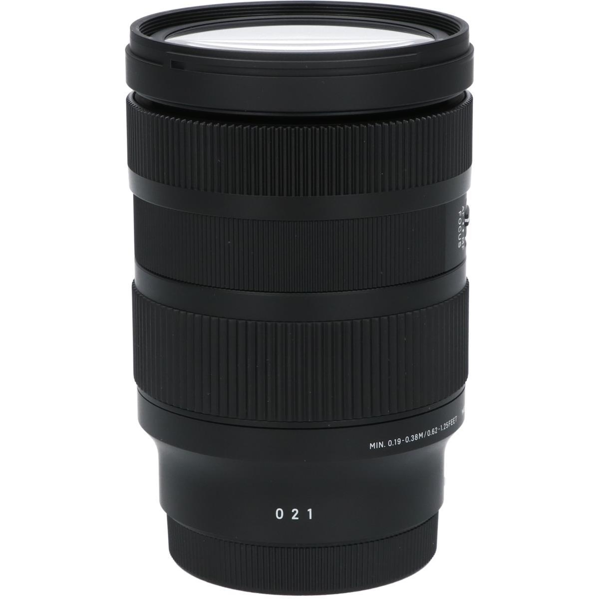 ソニーE28-70/2.8DG DN(C)