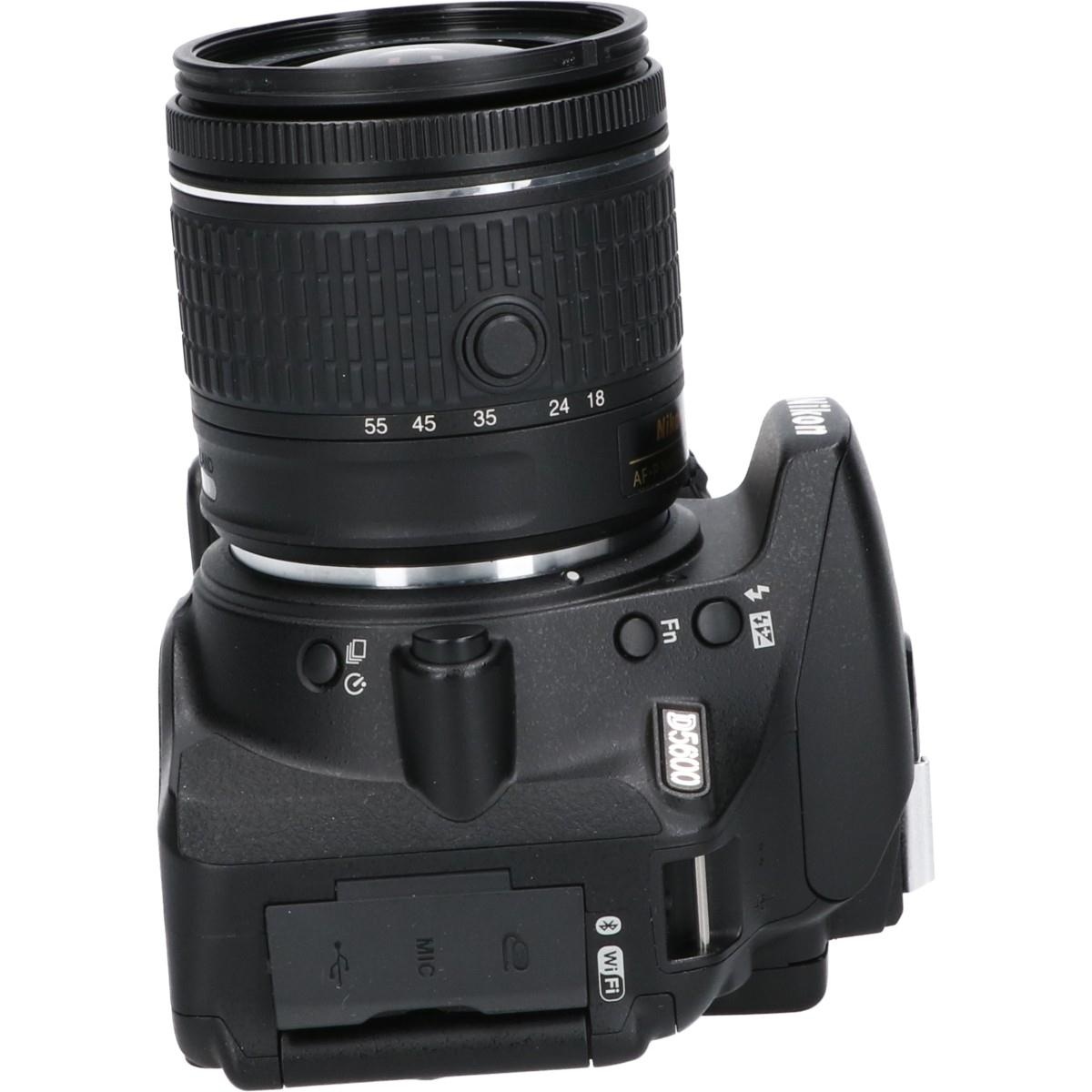 D5600 AF-P18-55KIT