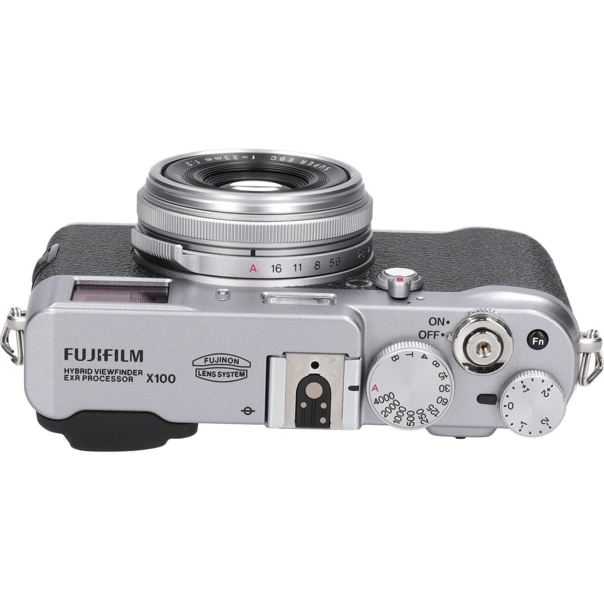 FINEPIX X100