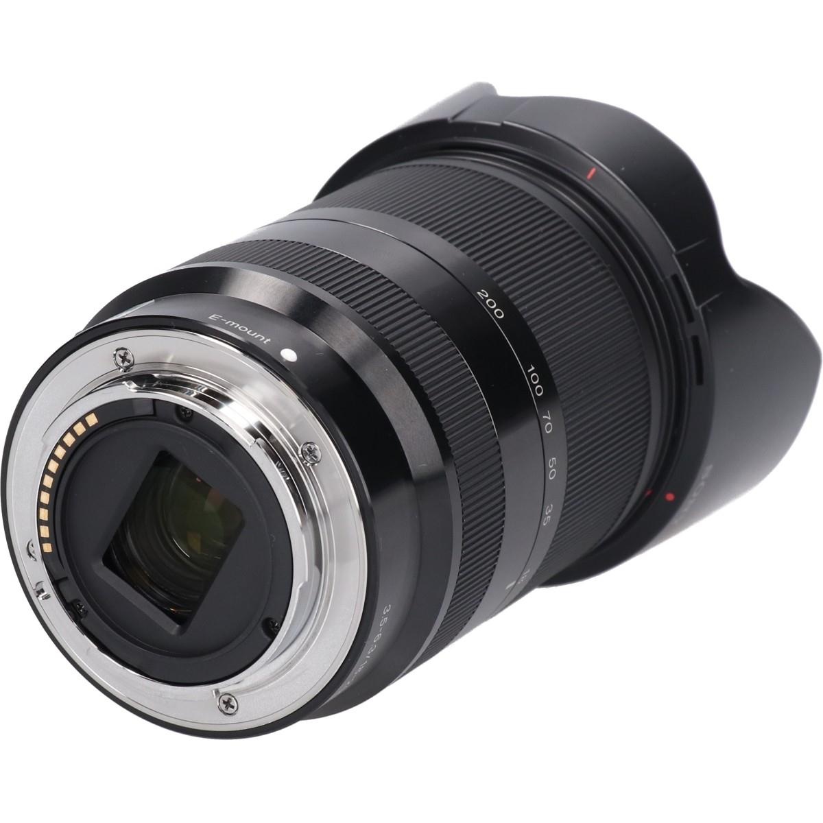 E18-200/3.5-6.3OSS LE