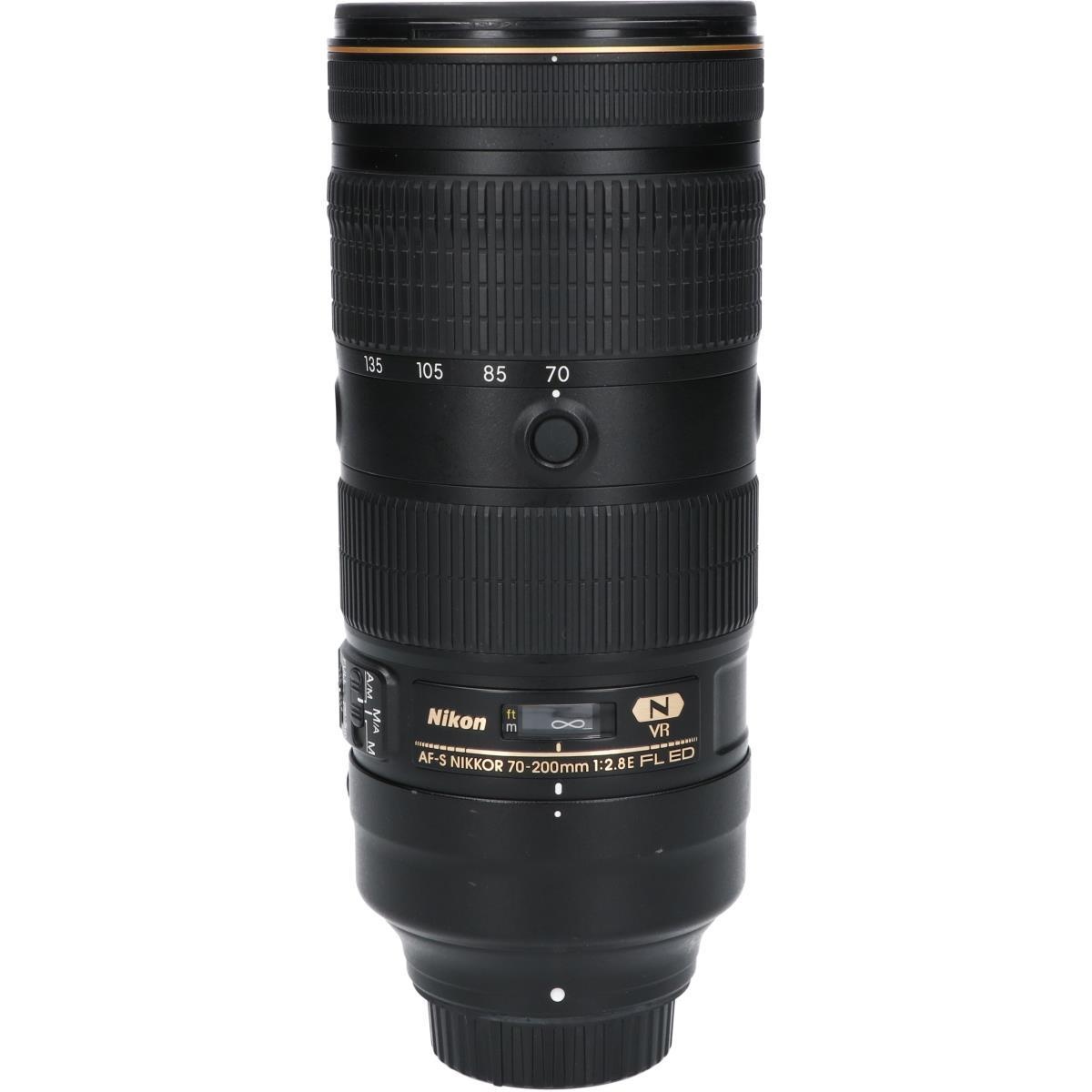 AF-S70-200/2.8E FLVR