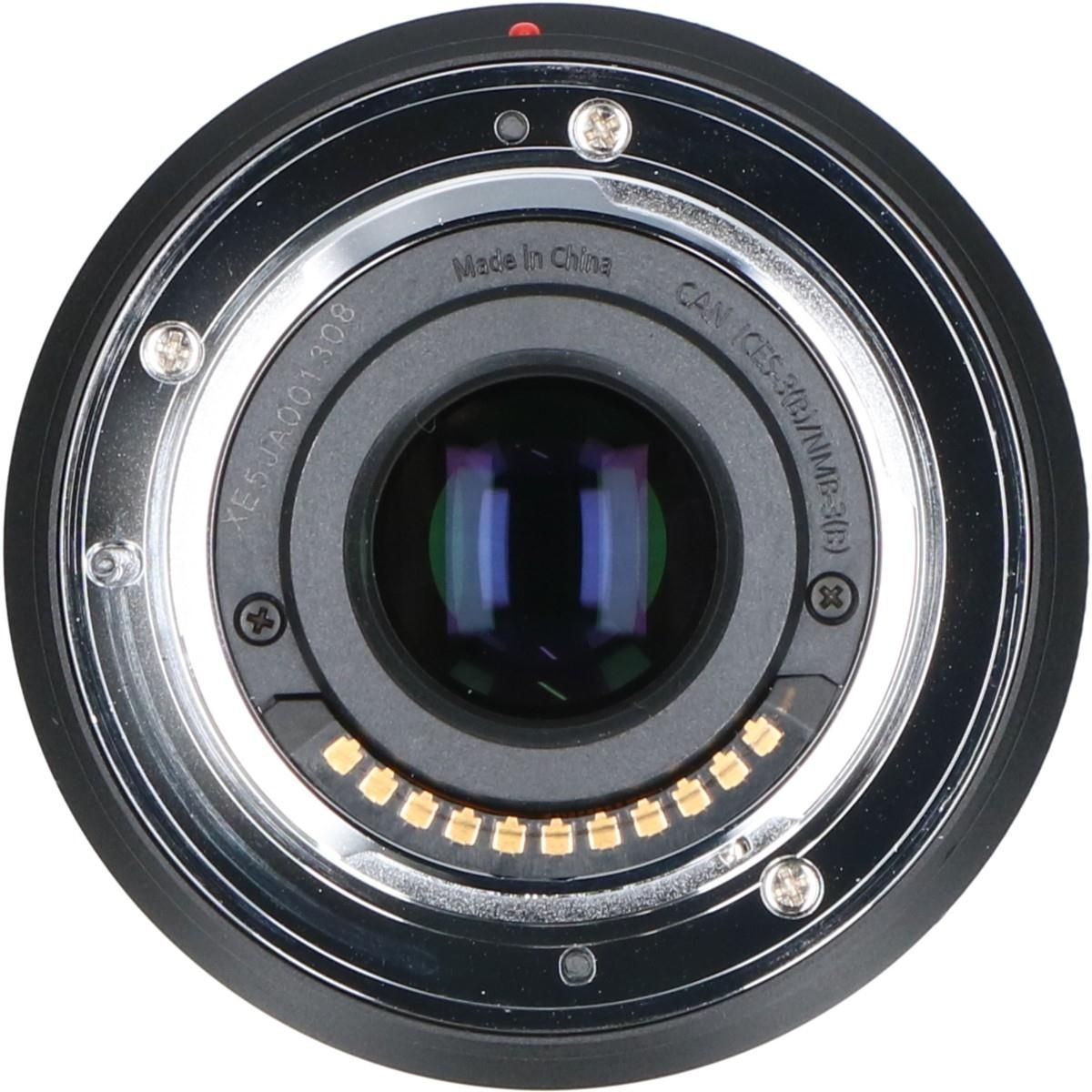 G25/1.7ASPH. H-H025 BLACK