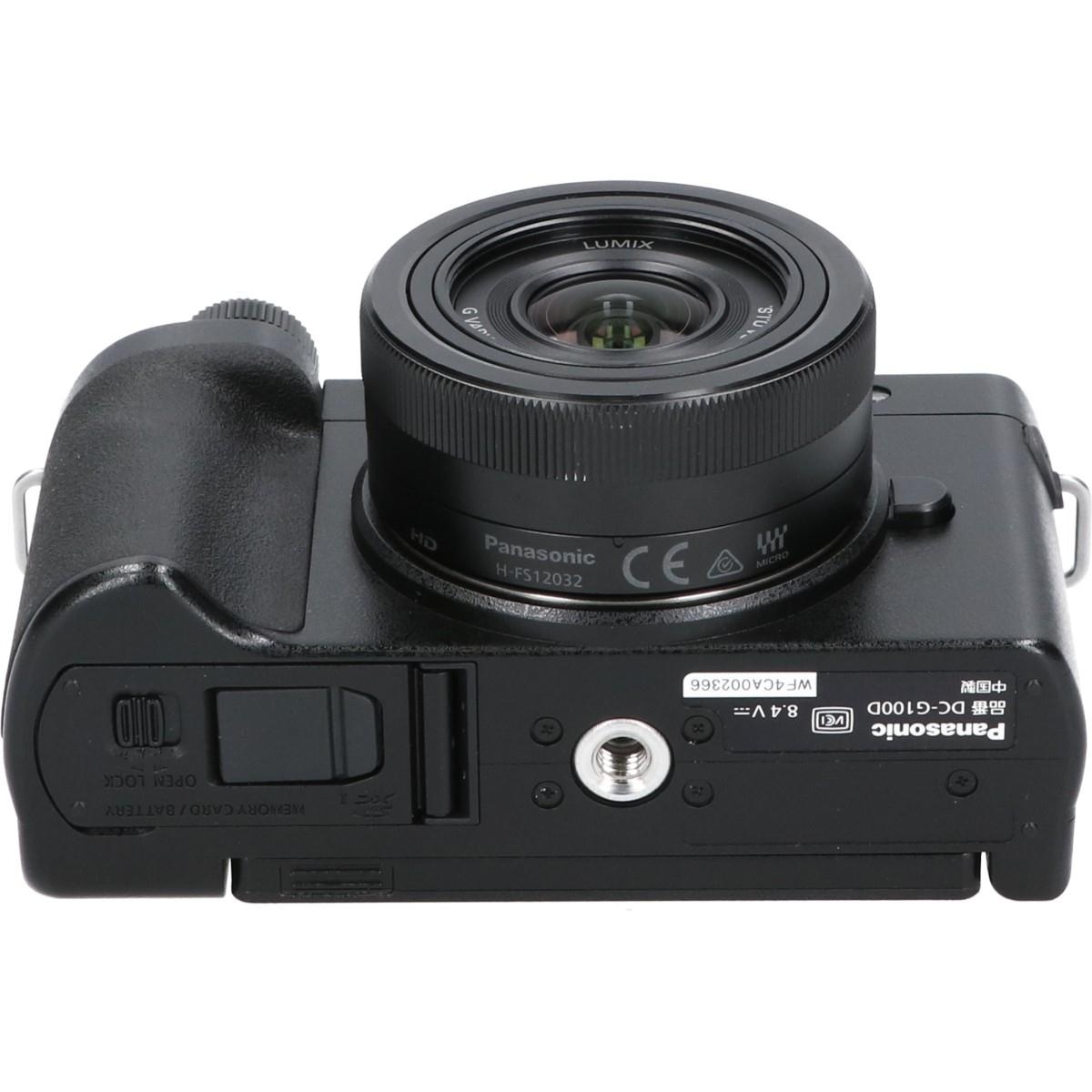 DC-G100D 12-32KIT