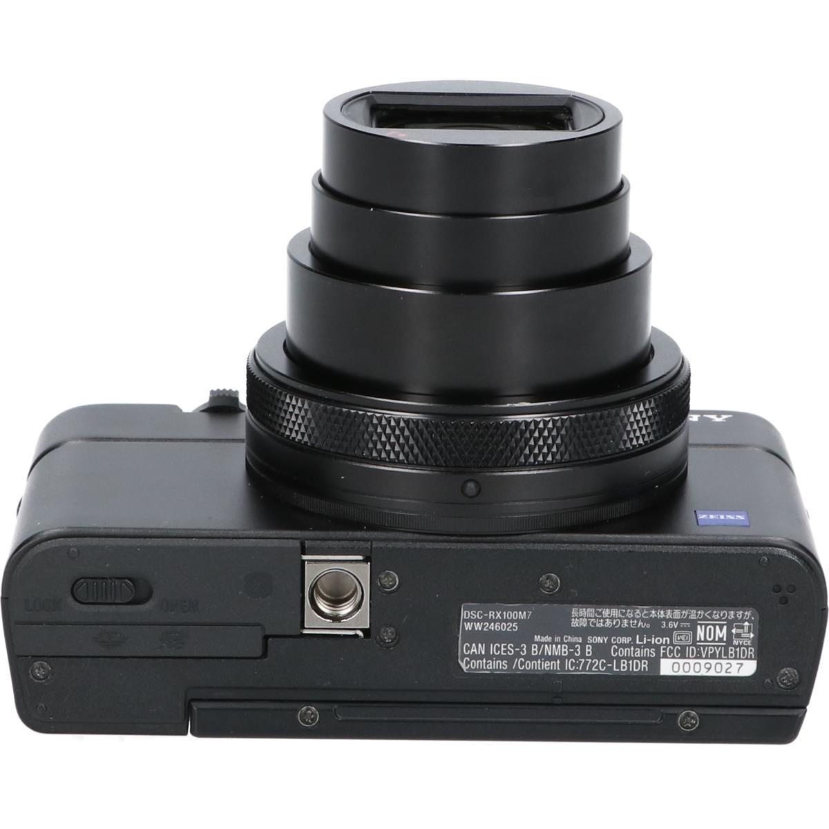 DSC-RX100M7