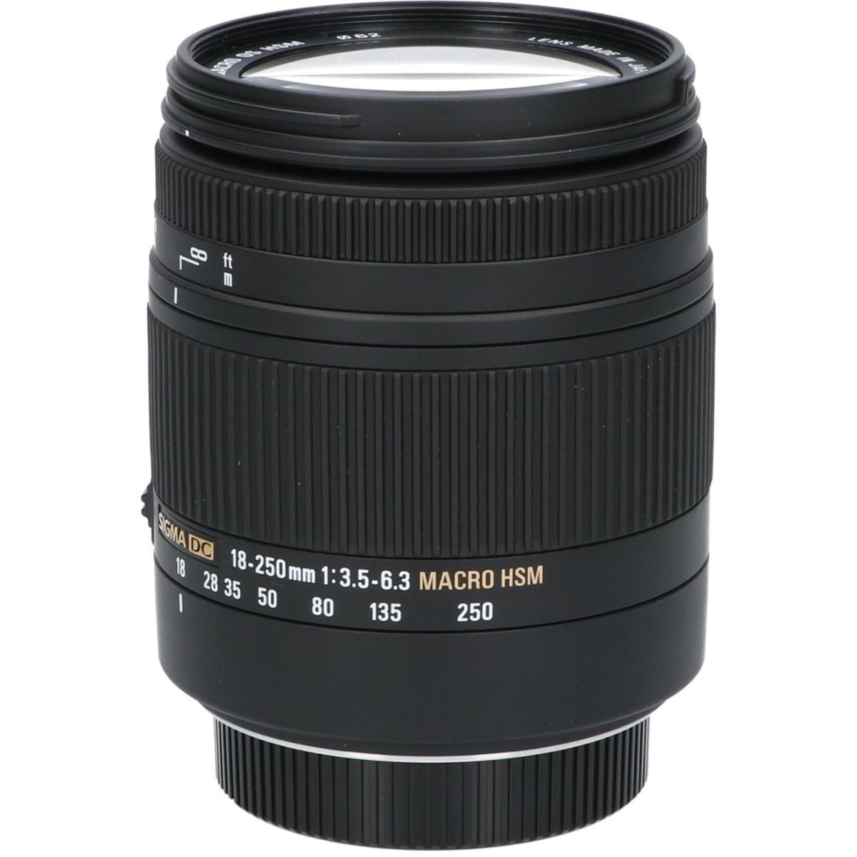 ニコン18-250/3.5-6.3DCマクロOS