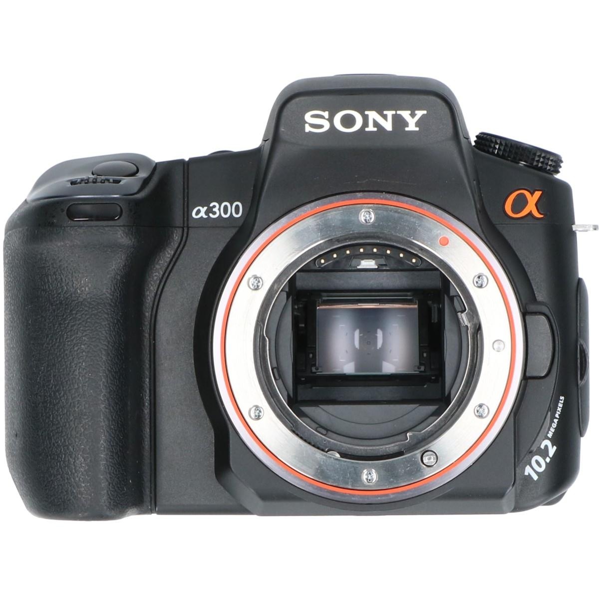 α300 DSLR-A300
