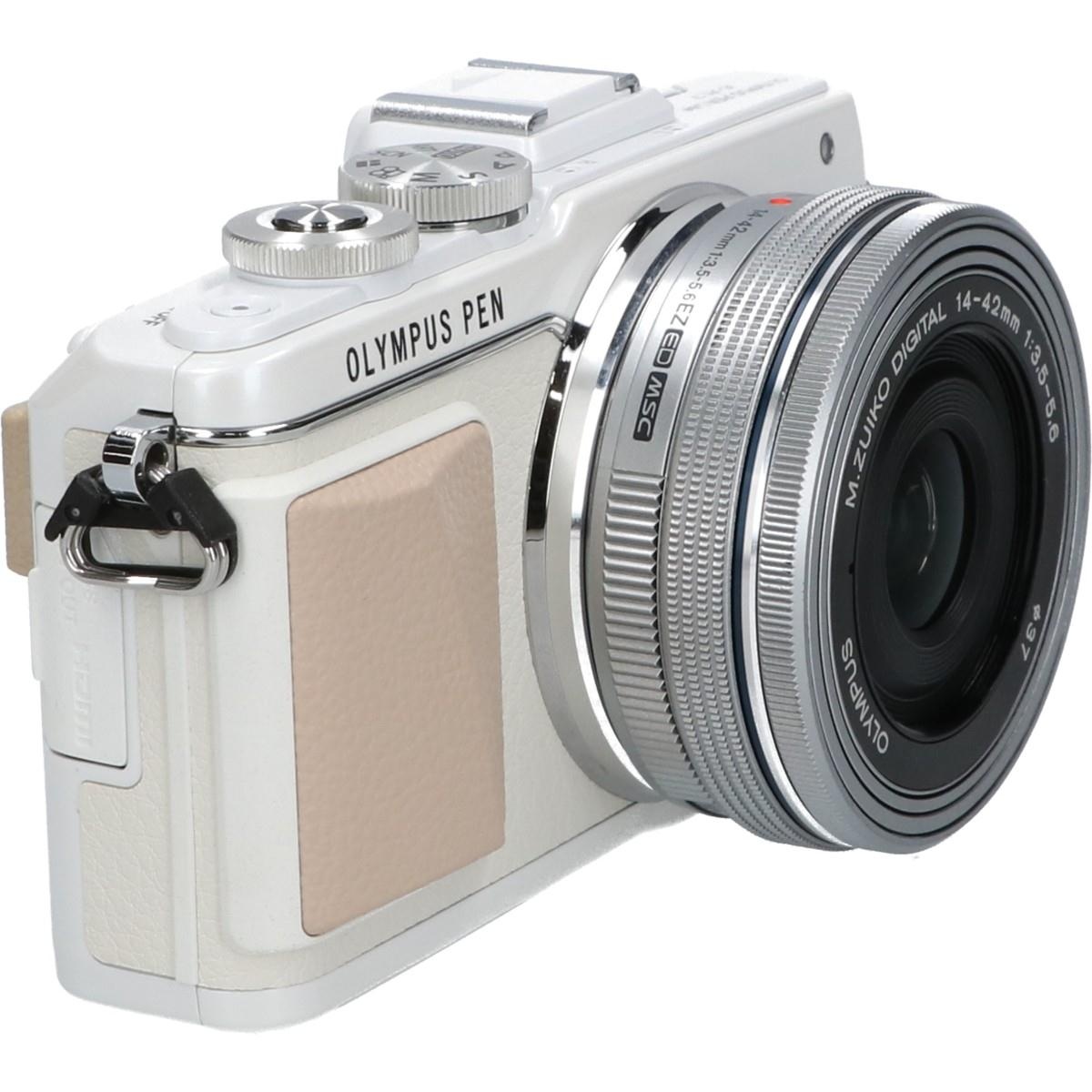 E-PL7 14-42EZKIT ホワイト