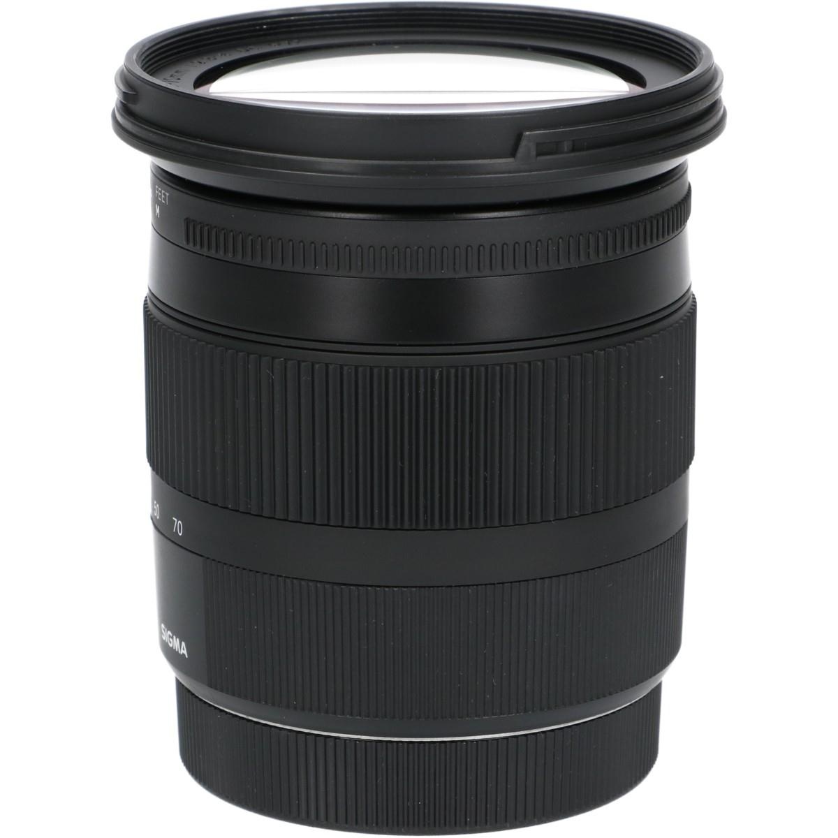 EOS(C)17-70/2.8-4DC MACRO