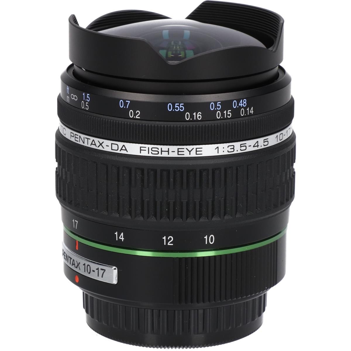 DA10-17/3.5-4.5FISHEYE