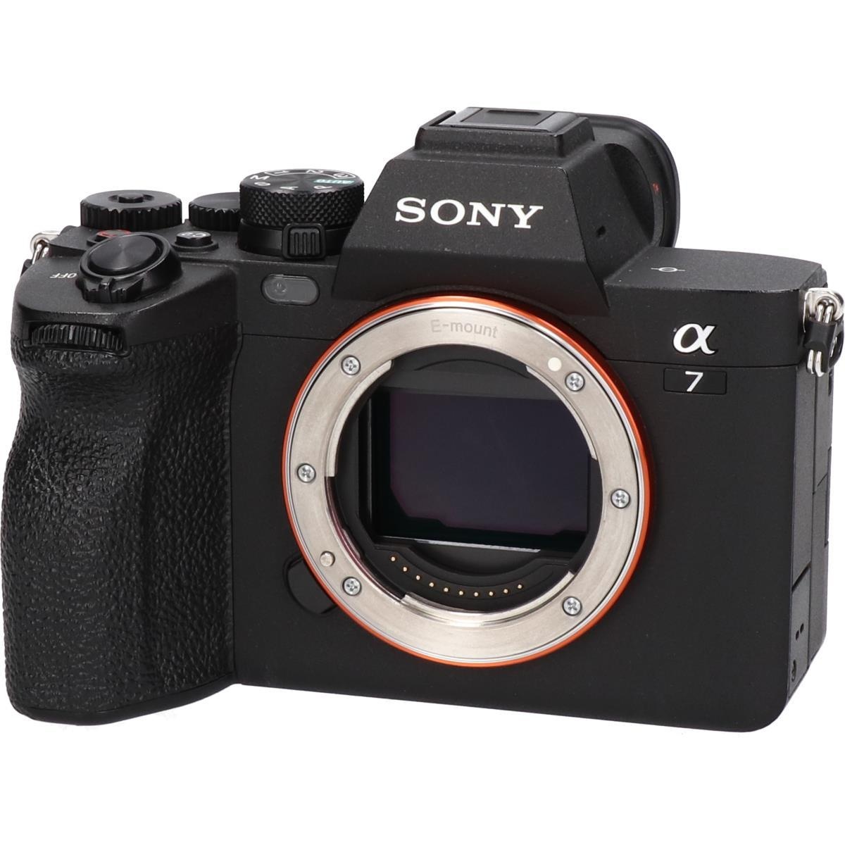 α7 IV ILCE-7M4