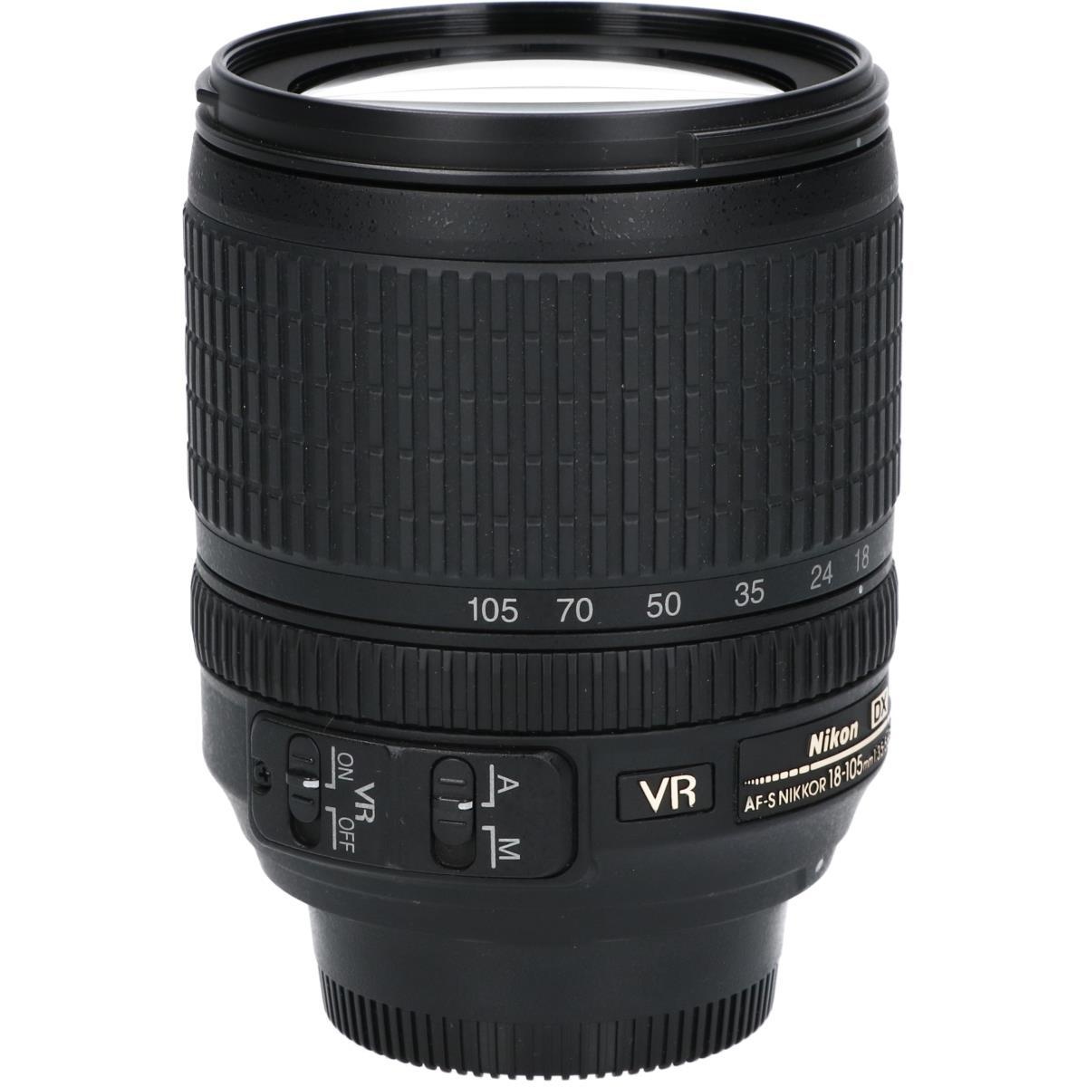 AF-S DX18-105/3.5-5.6G VR