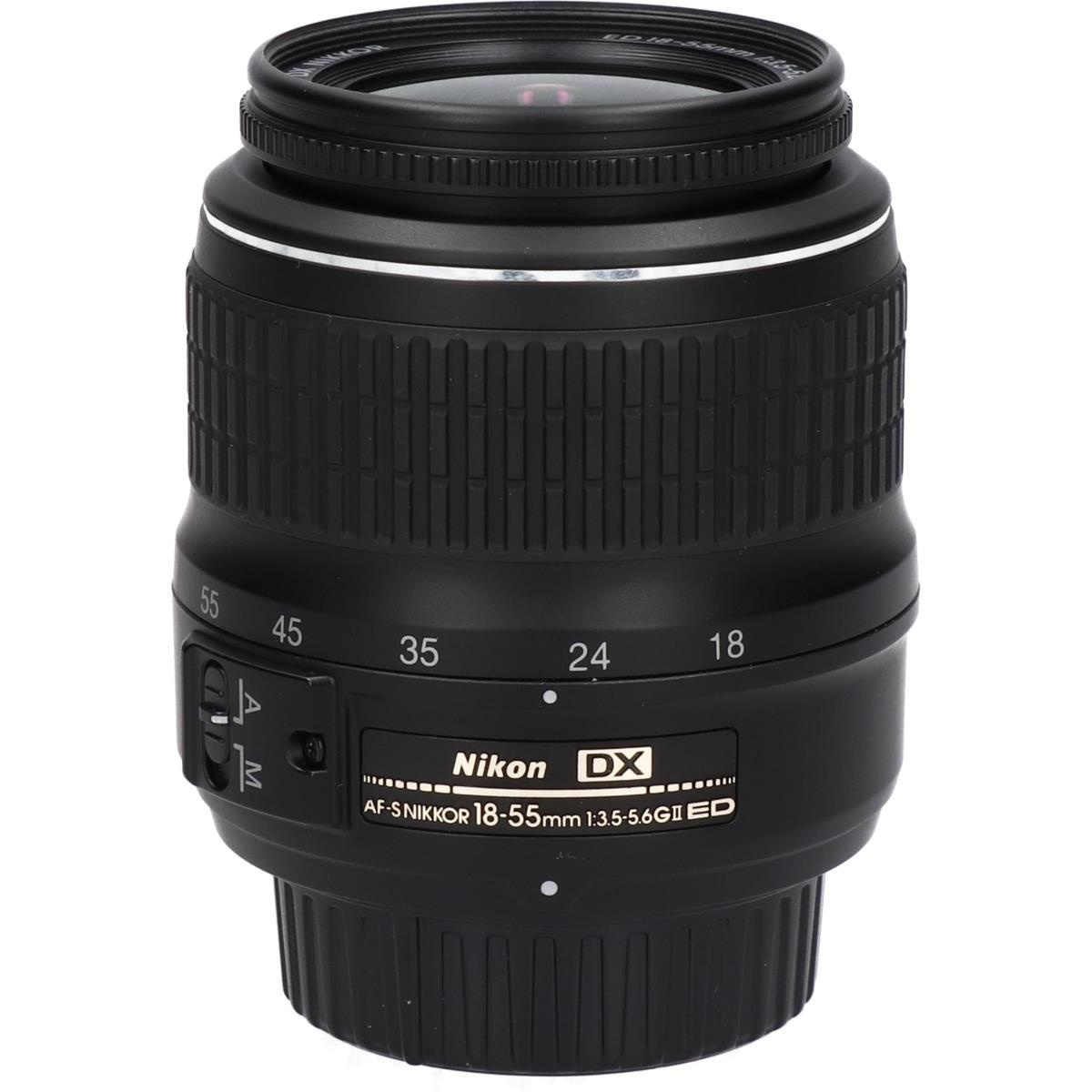 AF-S DX18-55/3.5-5.6GVRII