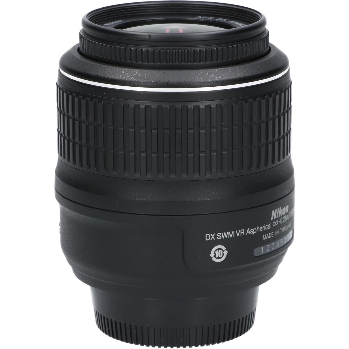 AF-S DX18-55/3.5-5.6G VR