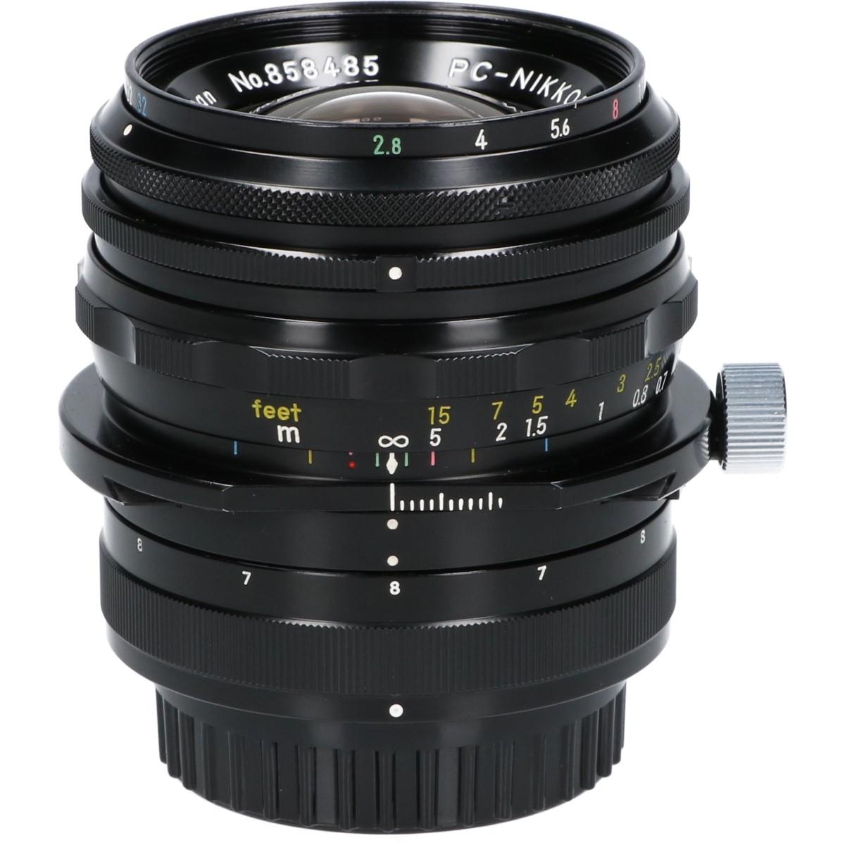PC NIKKOR35/2.8(旧)