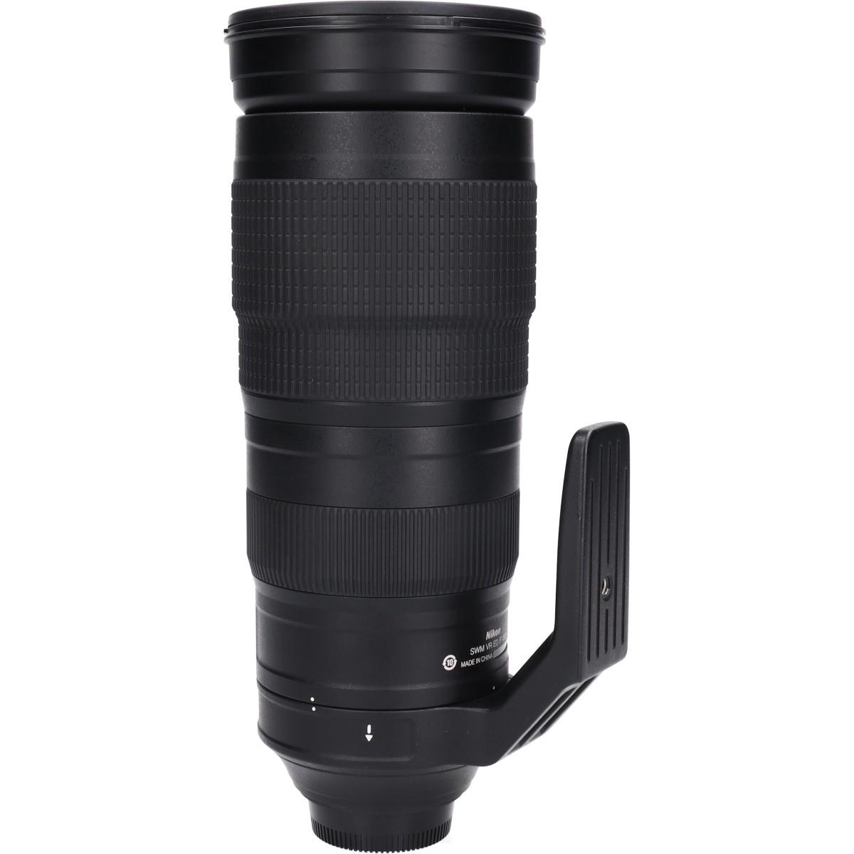 AF-S200-500/5.6E ED VR