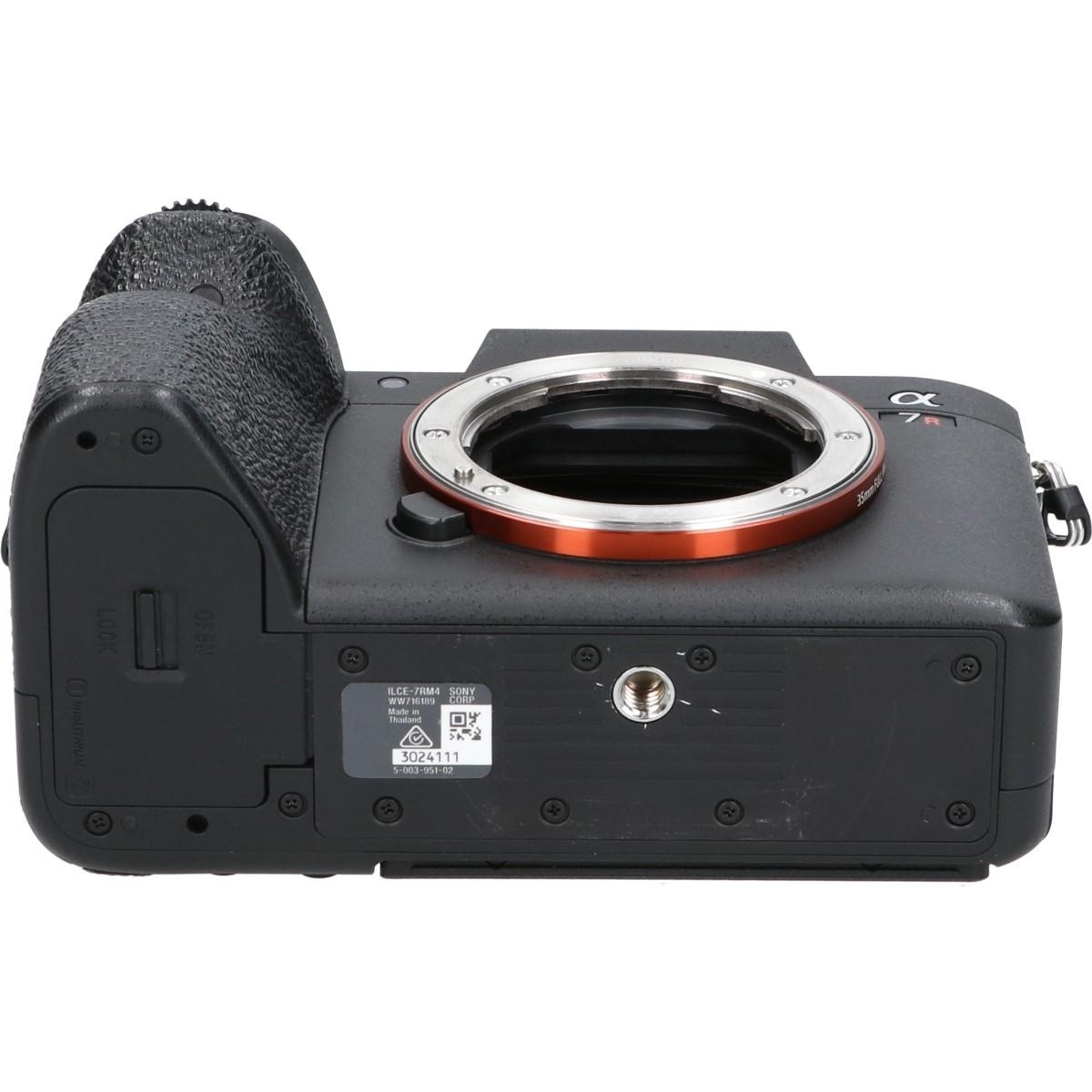 α7R IV ILCE-7RM4