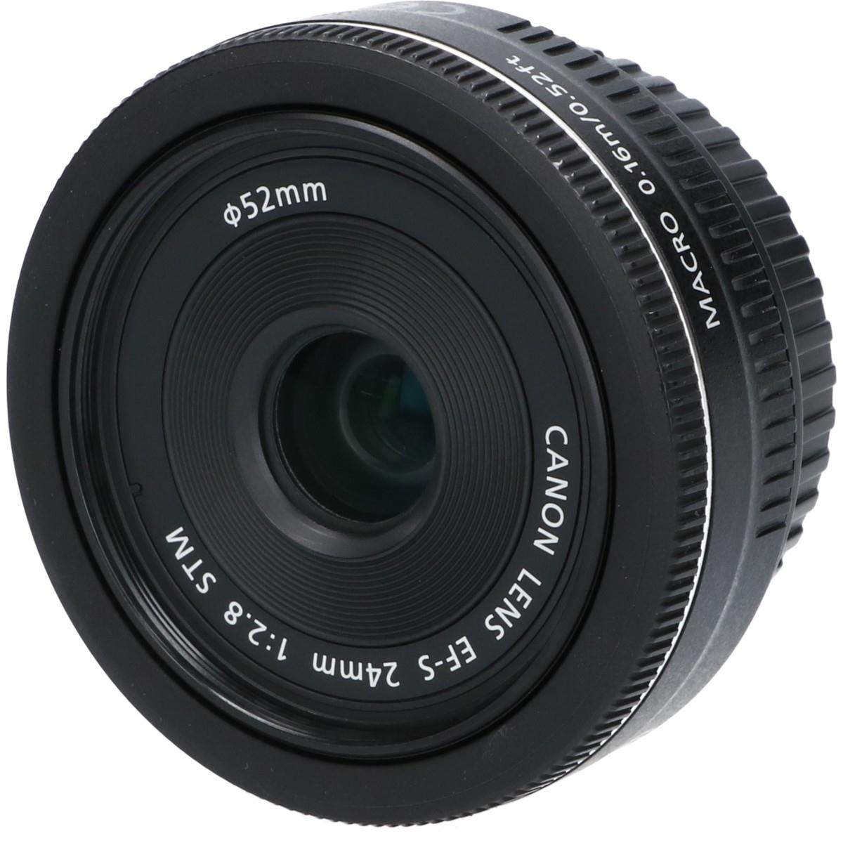 EF-S24/2.8STM
