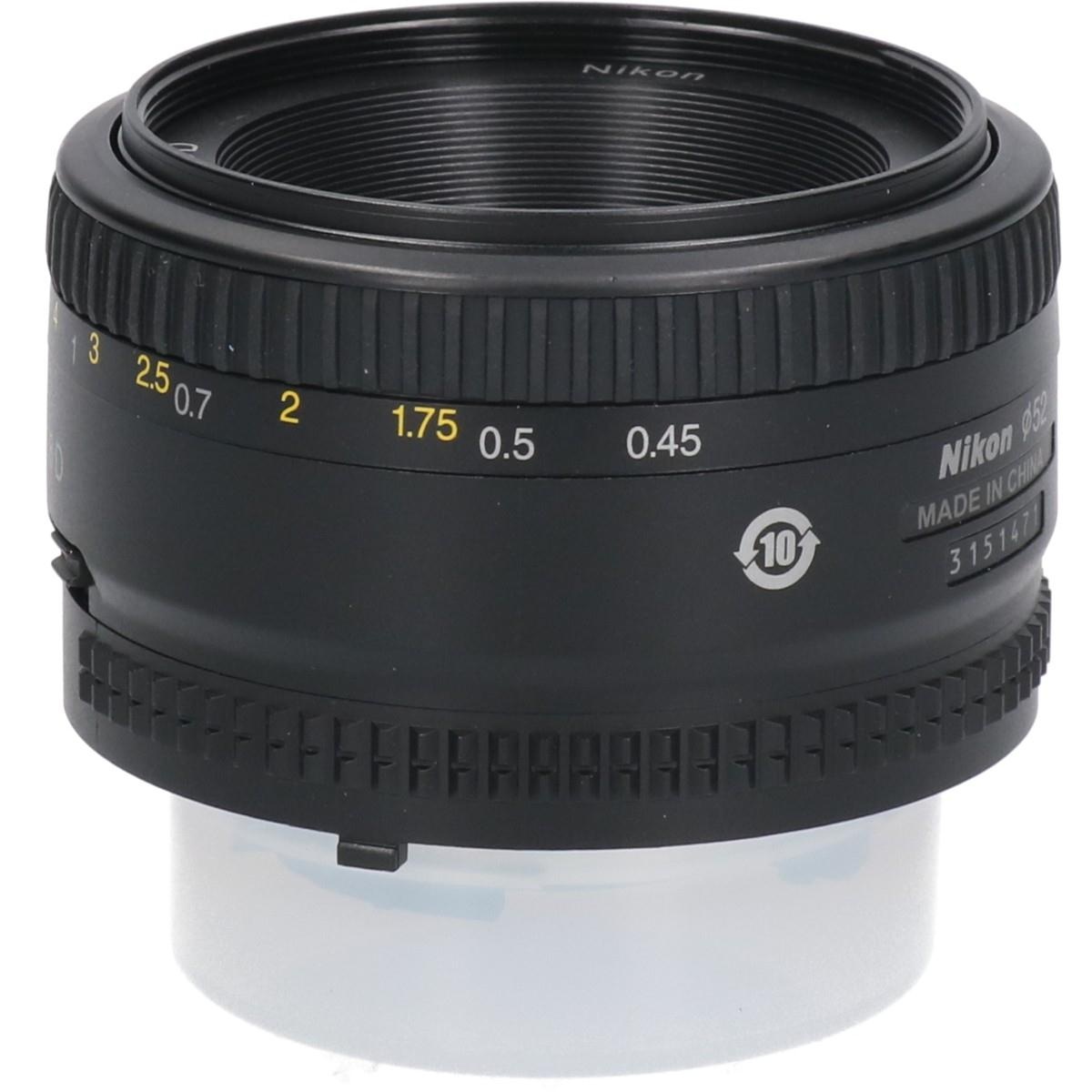 AF50/1.8D