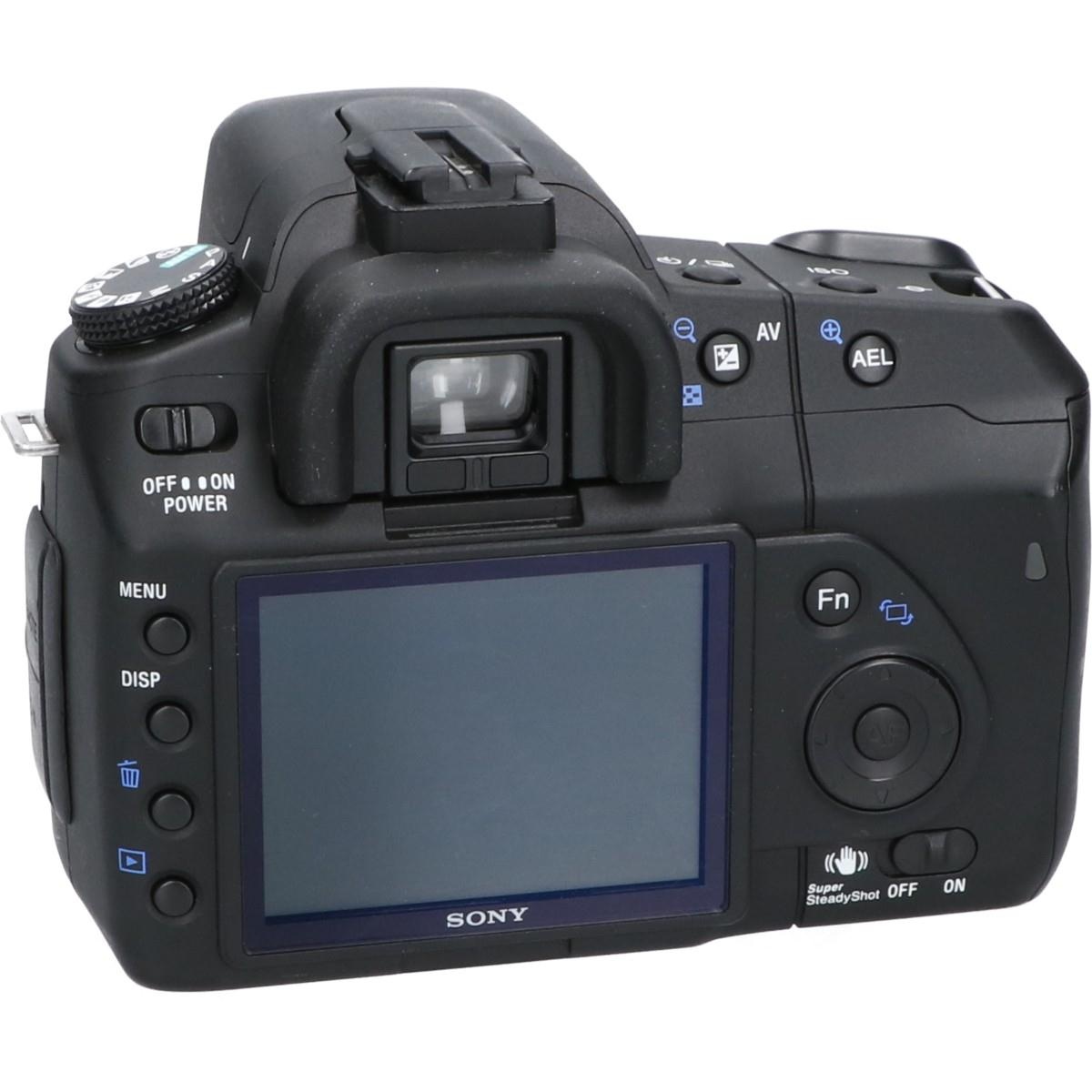 α200 DSLR-A200