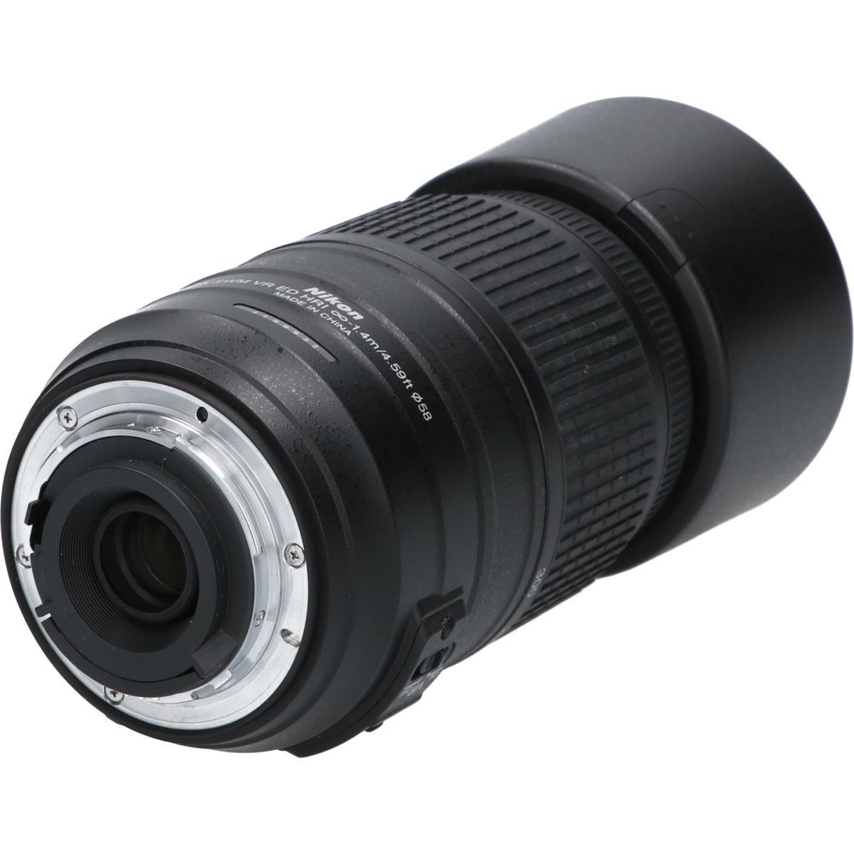 AF-S DX55-300/4.5-5.6G VR