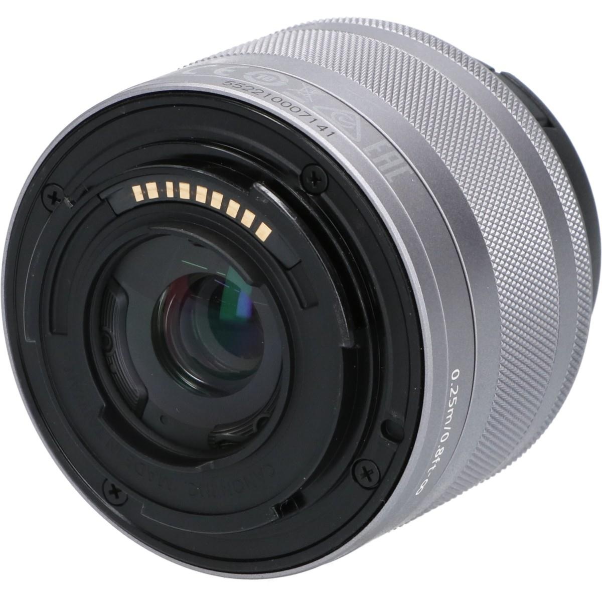 EF-M15-45/3.5-6.3IS STM