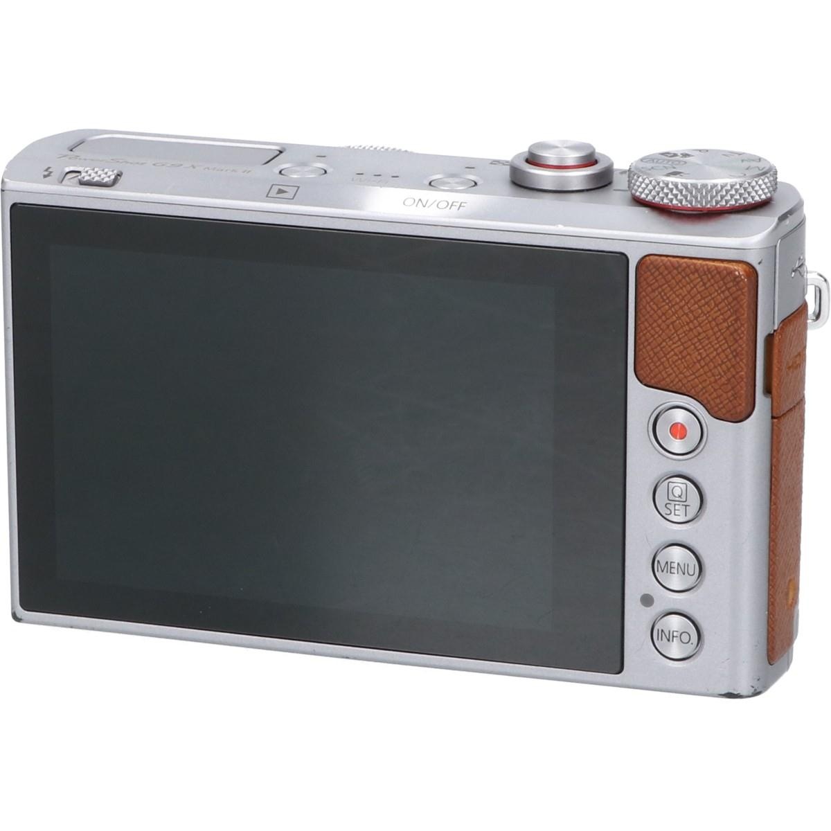 POWERSHOT G9X MARK II SV