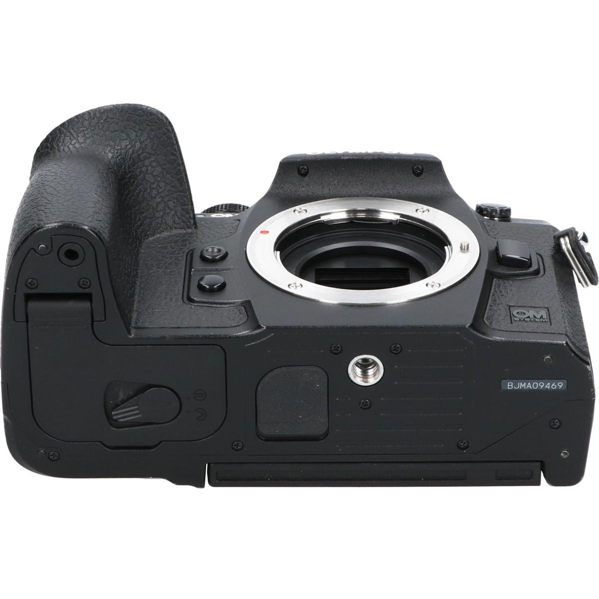 OM SYSTEM OM-1