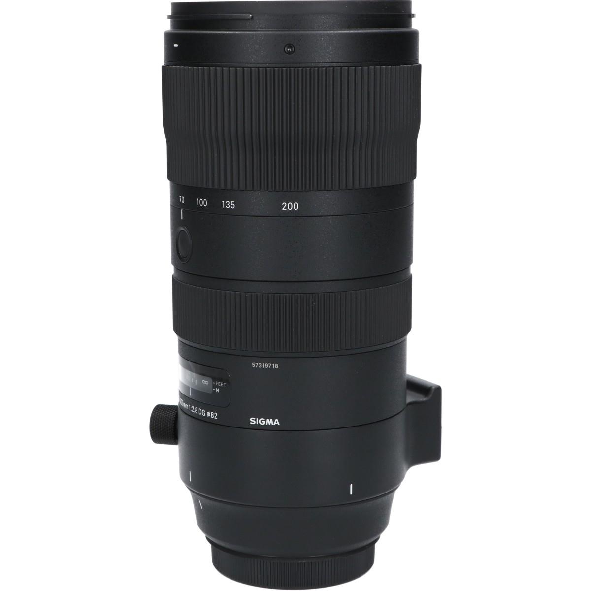 EOS(S)70-200/2.8DG OS HSM
