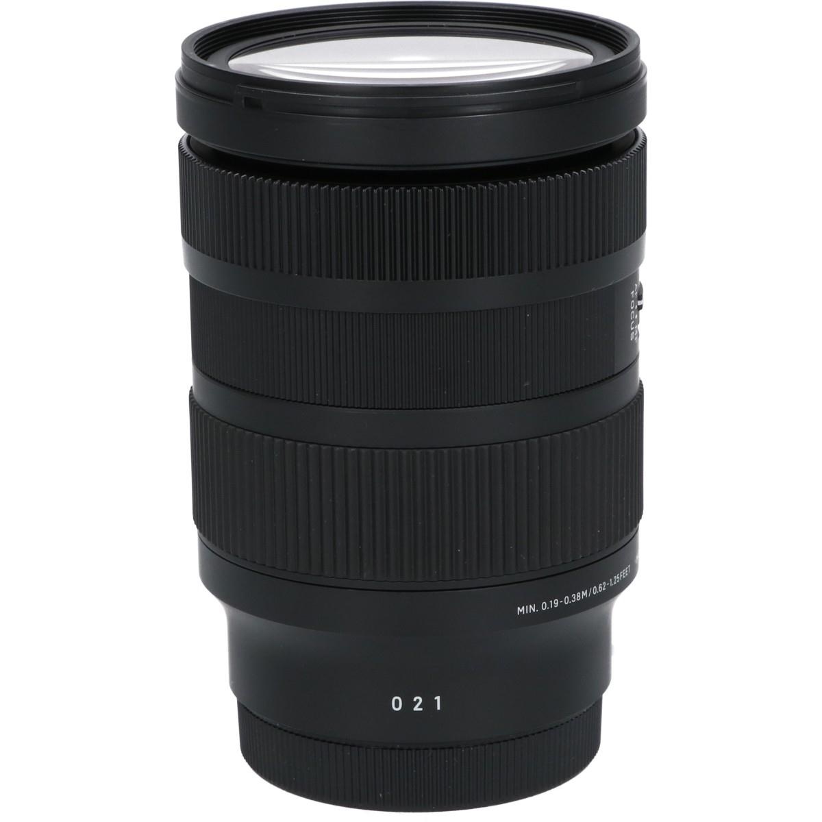 ソニーE28-70/2.8DG DN(C)