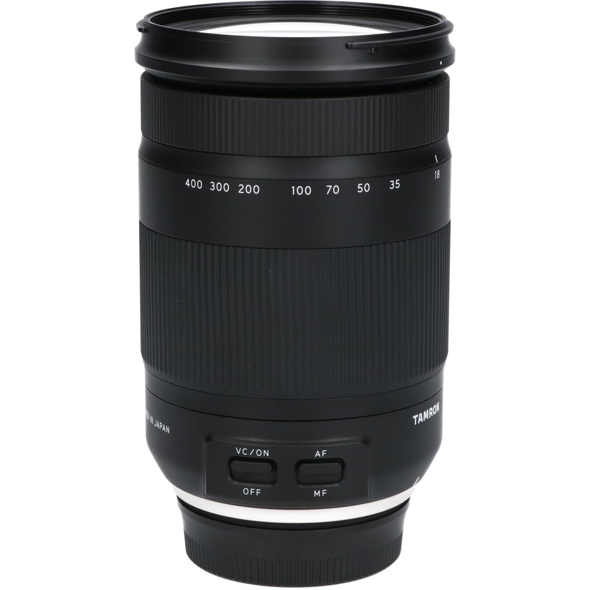 ニコン18-400/3.5-6.3DiII VC