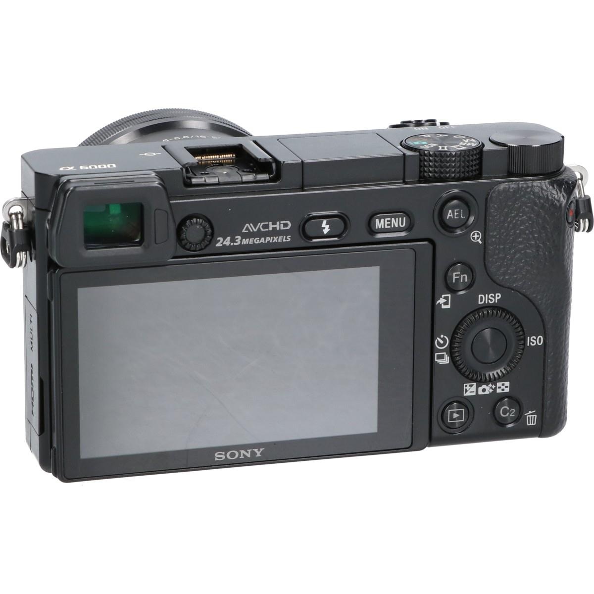 α6000 PZ16-50 ILCE-6000L