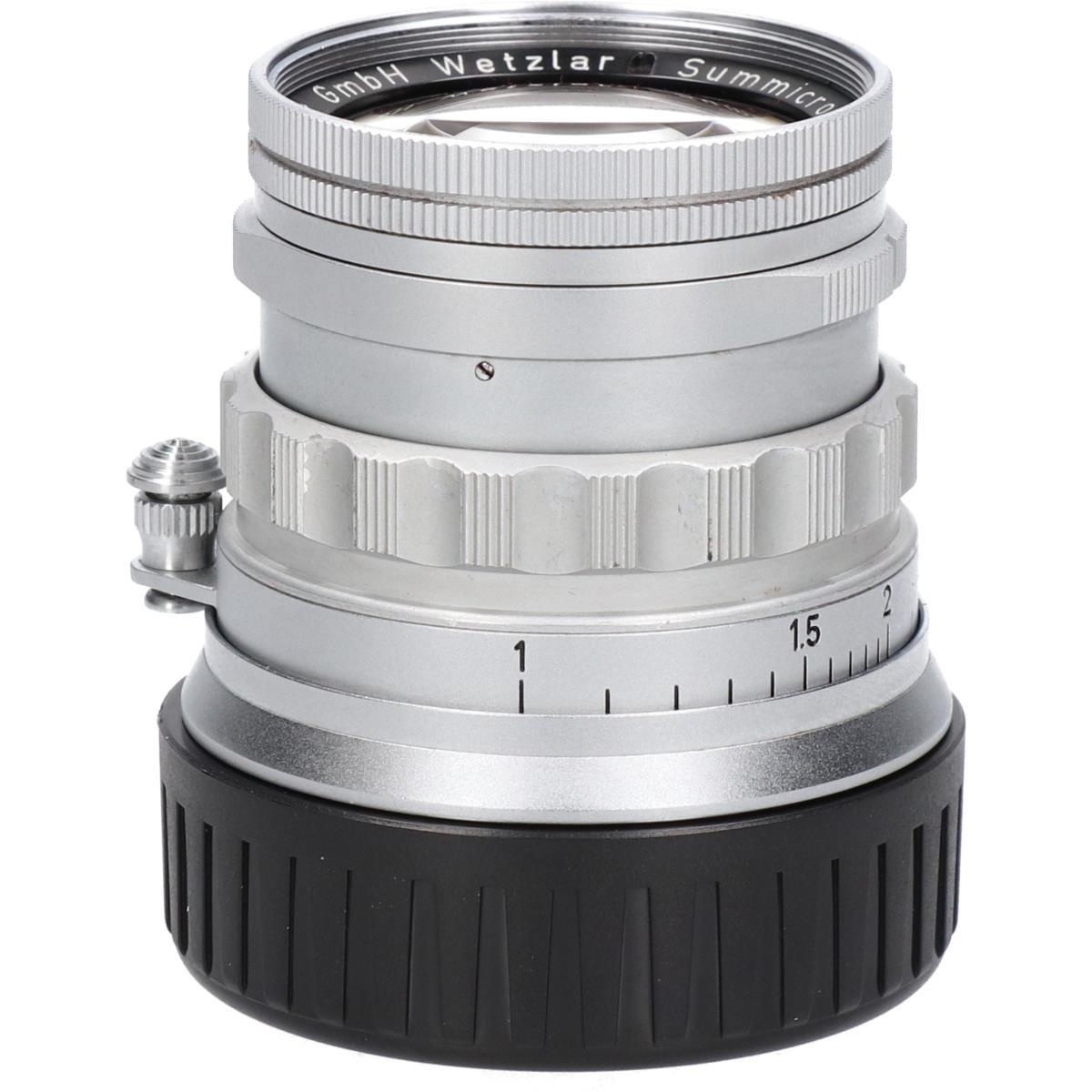 SUMMICRON-M50/2固定 前期