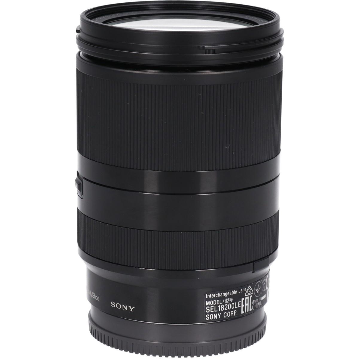 E18-200/3.5-6.3OSS LE