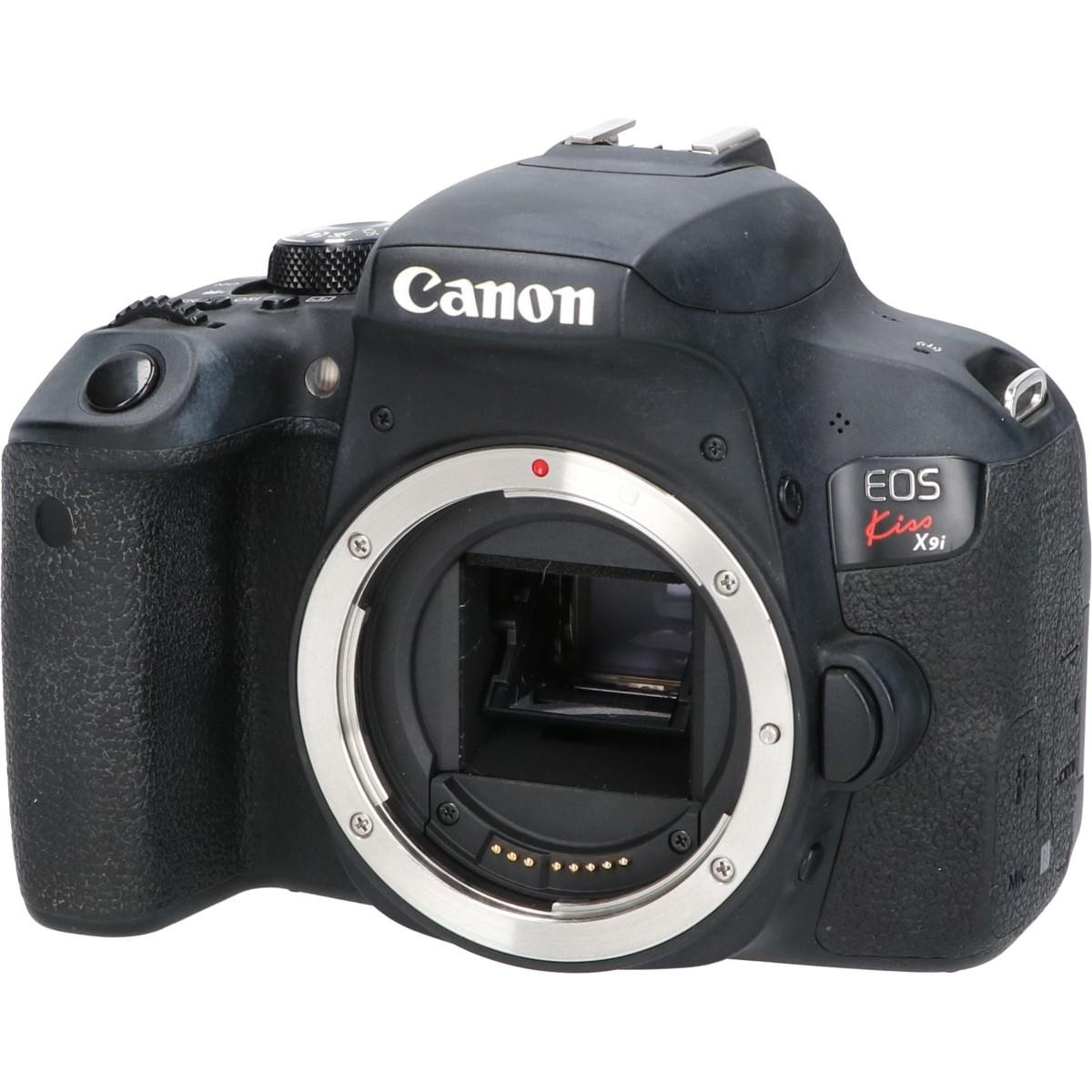 EOS KISS X9I
