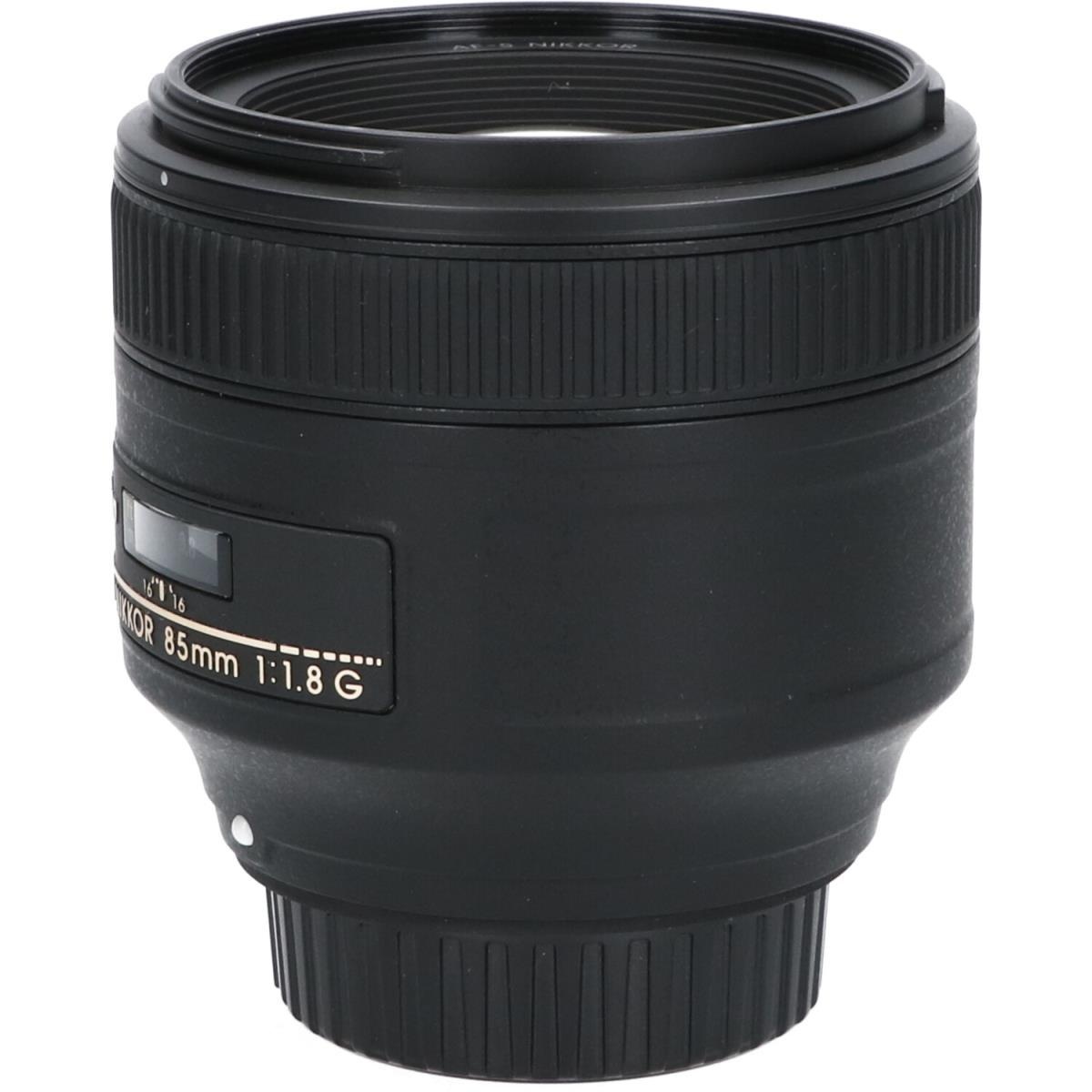 AF-S85/1.8G
