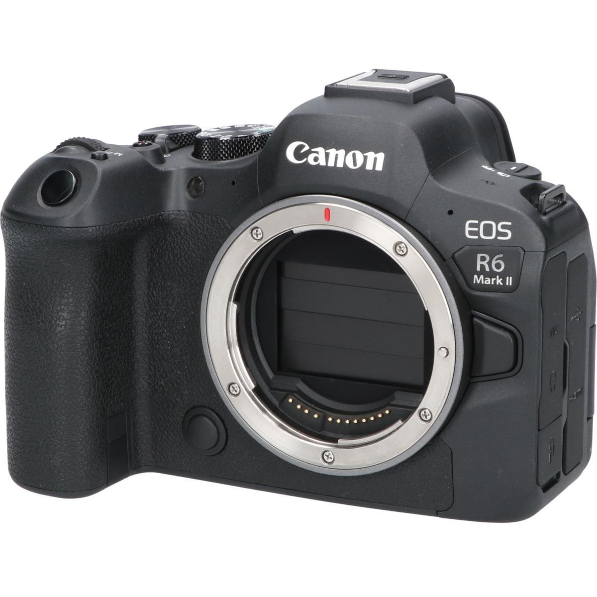 EOS R6 MARK II