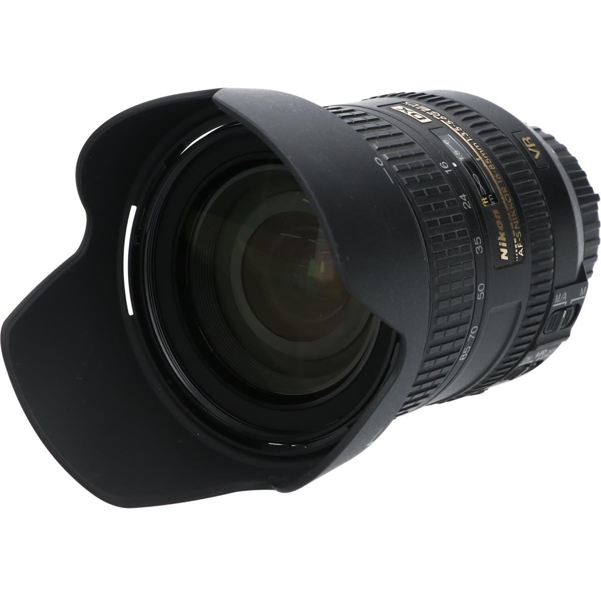 AF-S DX16-85/3.5-5.6G VR