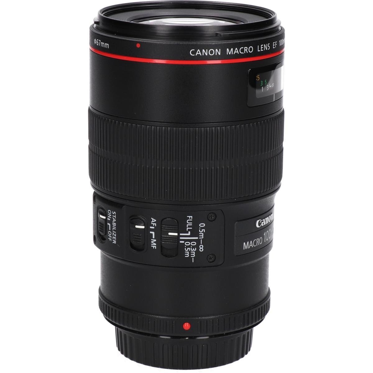 EF100/2.8L MACRO IS USM