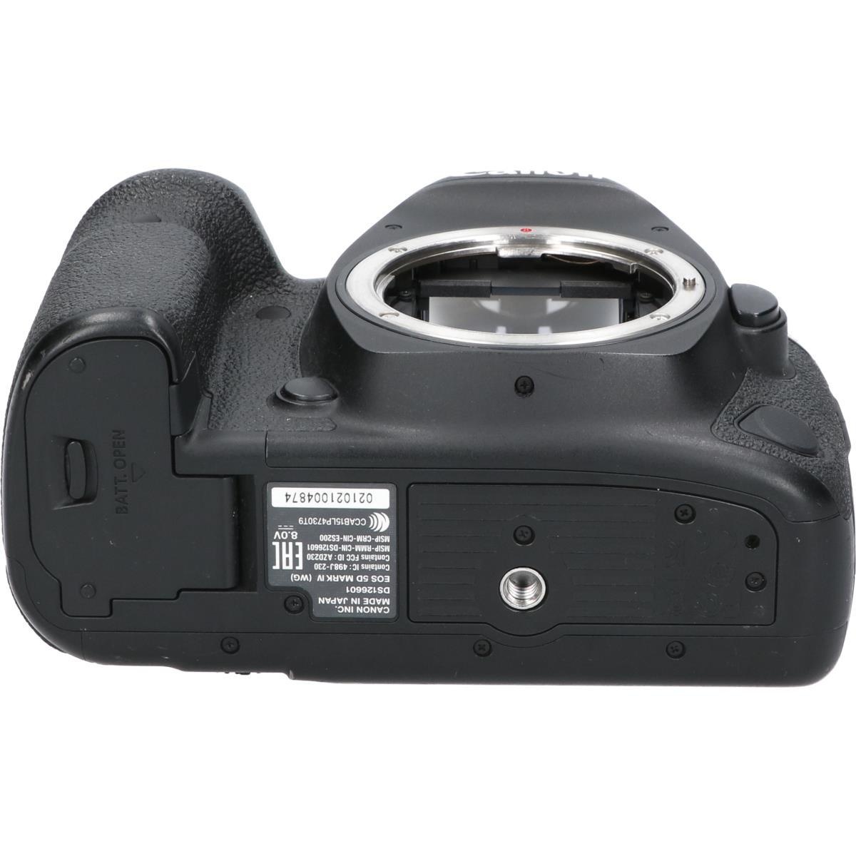 EOS5D MARK IV