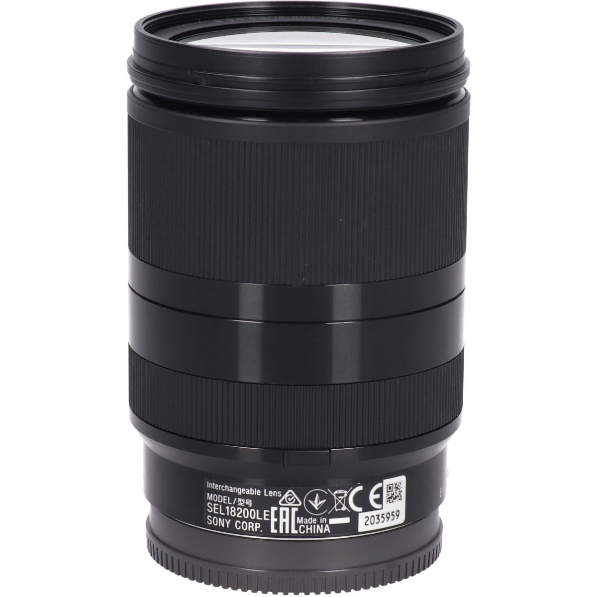 E18-200/3.5-6.3OSS LE