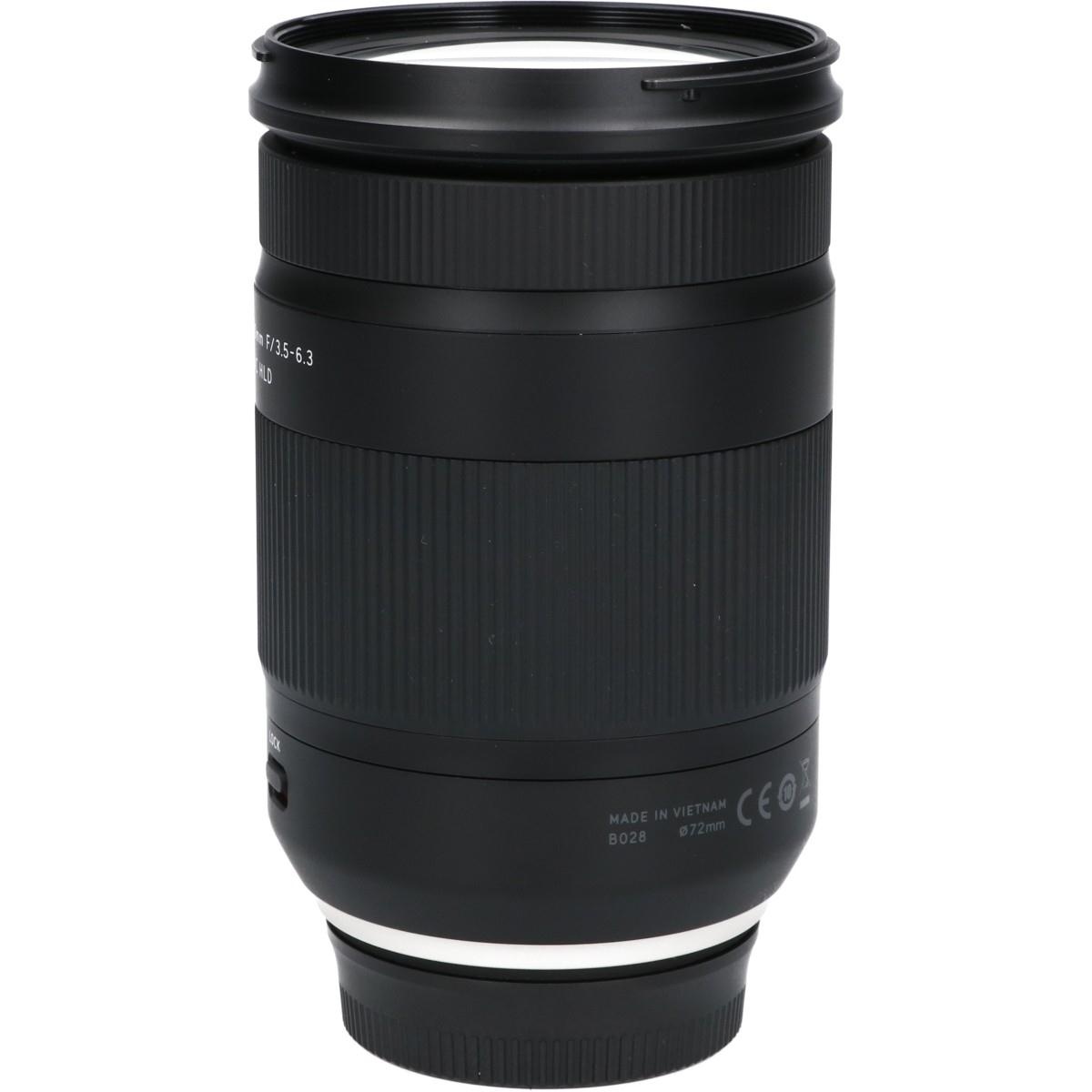 ニコン18-400/3.5-6.3DiII VC