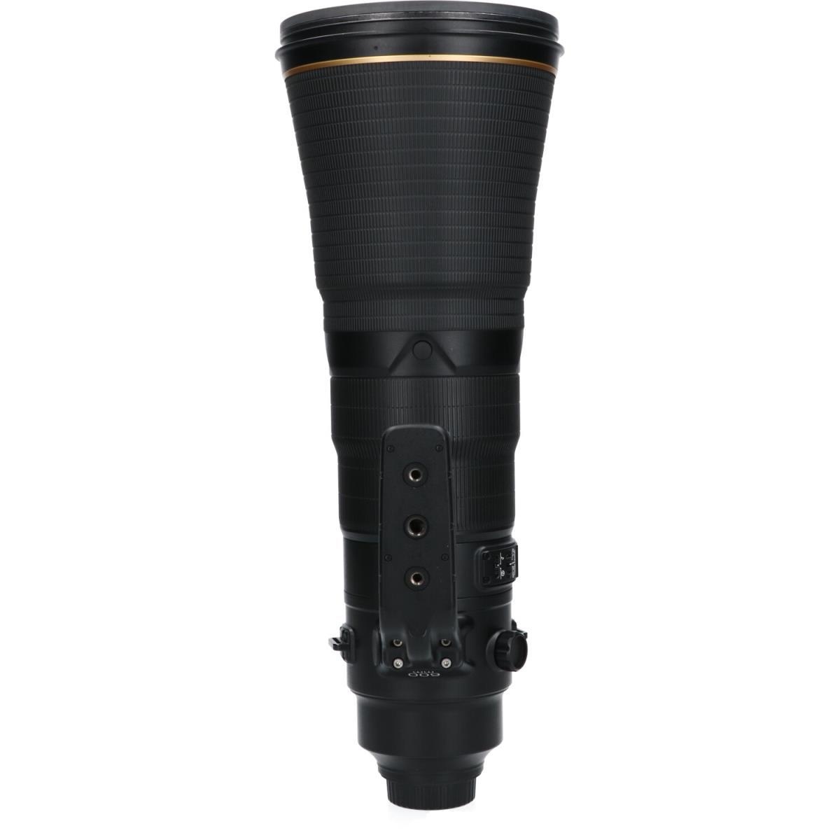 AF-S600/4E FL ED VR
