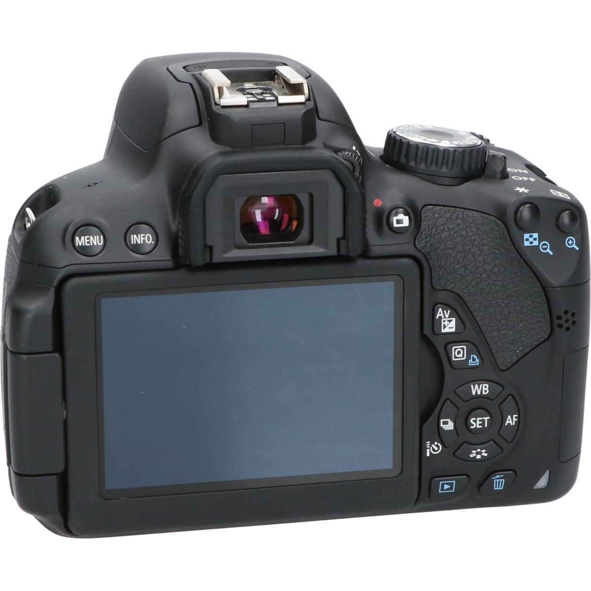 EOS KISS X6I