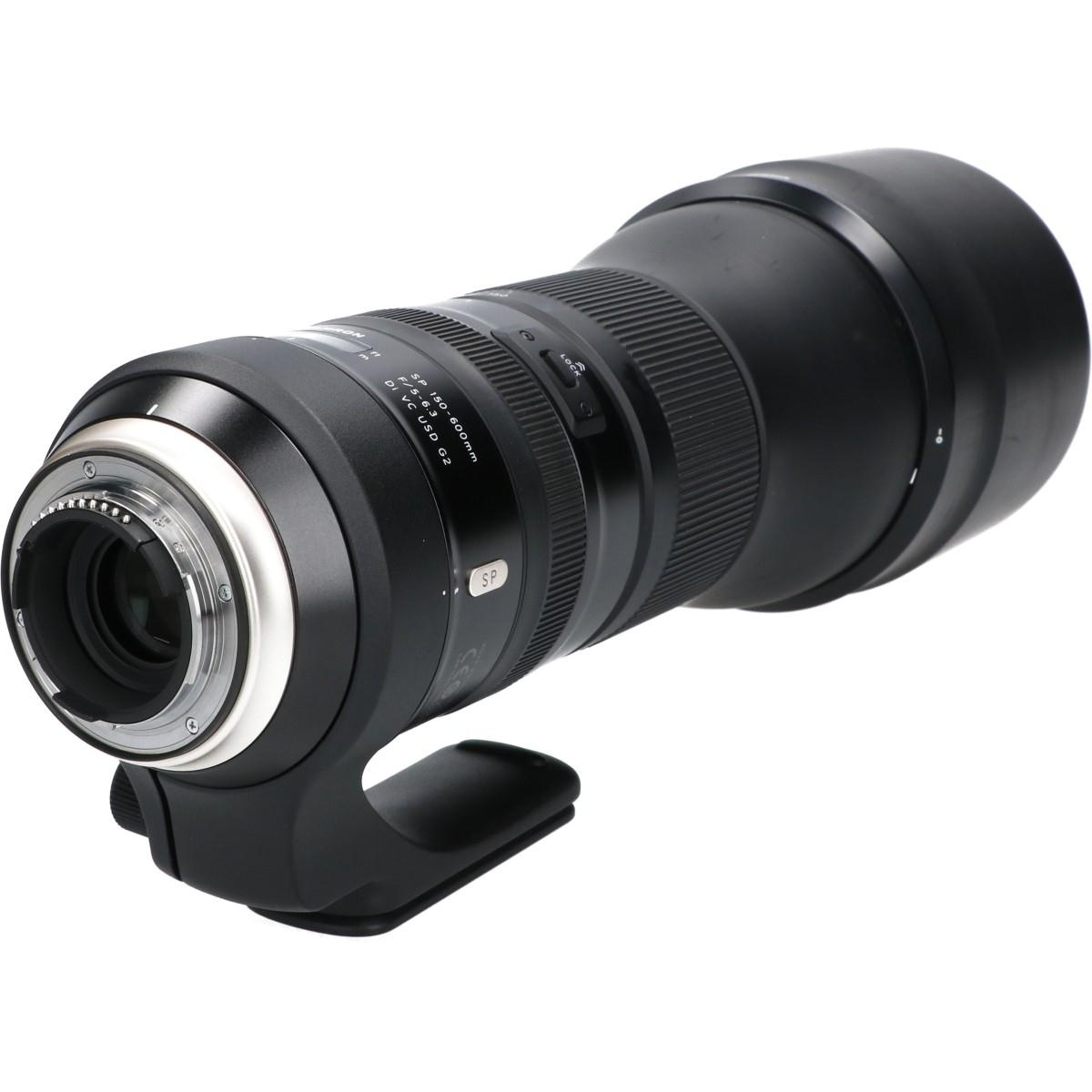 ニコン150-600/5-6.3VCG2 A022
