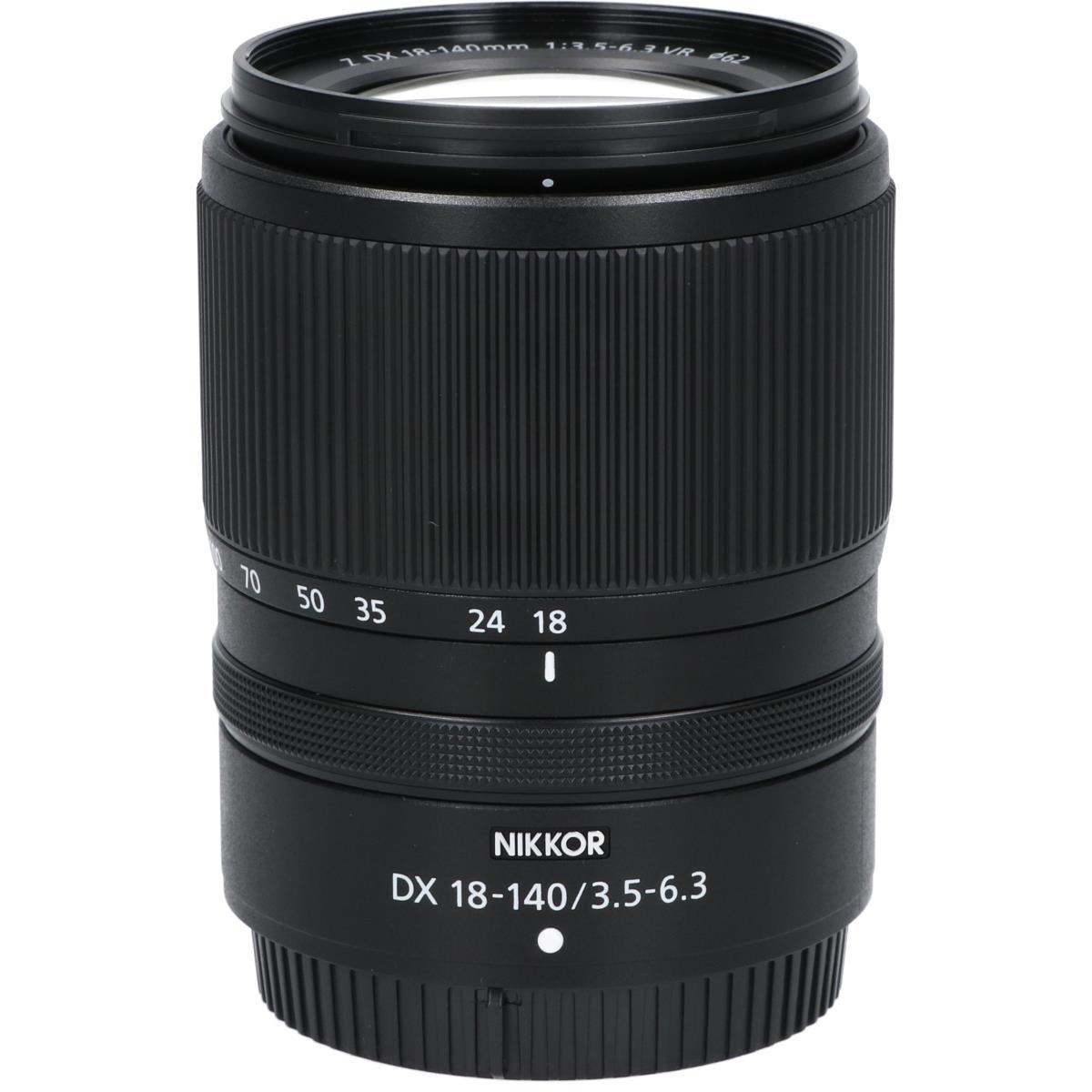Z DX18-140/3.5-6.3VR